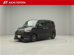 トヨタ ルーミー カスタムG-T