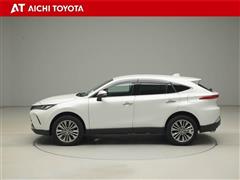 ハリアーハイブリッド Z