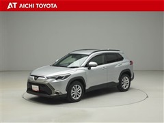 カローラクロス HV S