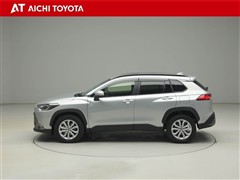 カローラクロス HV S