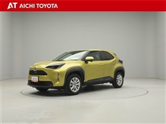 ヤリスクロス ハイブリッド G