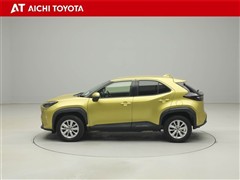 ヤリスクロス ハイブリッド G