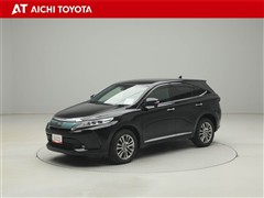 ハリアー プレミアムメタル&レザーハ