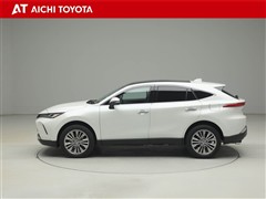 ハリアーHV Z レザーパッケージ