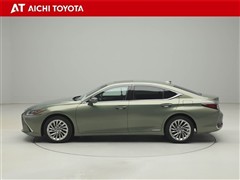 ES300h バージョンL