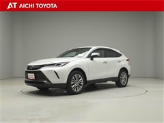 トヨタ ハリアーHV Z レザーパッケージ
