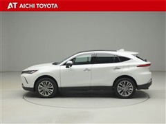 ハリアー HV Zレザーパッケージ