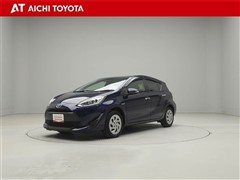 トヨタ アクア Sスタイルブラック