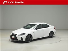 IS300 Fスポーツブラックシーク