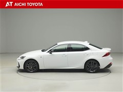 IS300 Fスポーツブラックシーク