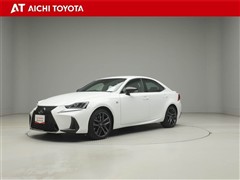 IS300 Fスポーツブラックシーク