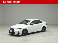 IS300 Fスポーツブラックシーク