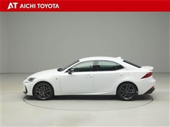 IS300 Fスポーツブラックシーク