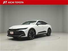 トヨタ クラウンHV クロスオーバーRSアド