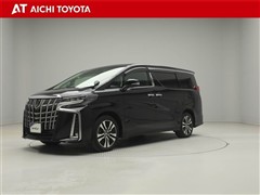 トヨタ アルファード S Cパッケージ