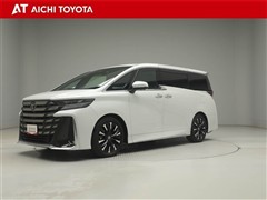 トヨタ ヴェルファイアHV エグゼクティフ
