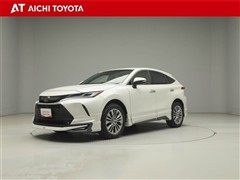 トヨタ ハリアー Z レザーパッケージ
