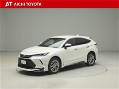 ハリアー Z レザーパッケージ
