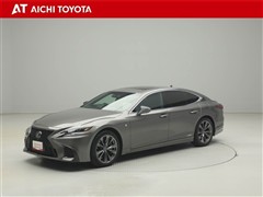 LS500h Fスポーツ