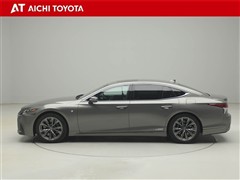 LS500h Fスポーツ