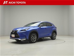 NX300h Fスポーツ