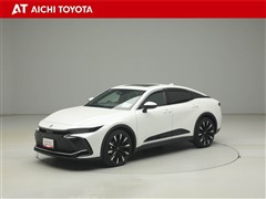 クラウンHV クロスオーバーRS アト