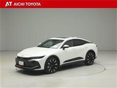 クラウンHV クロスオーバーRS アト