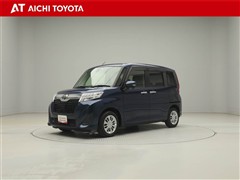 トヨタ ルーミー G S