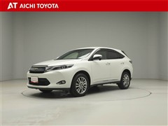 トヨタ ハリアー プレミアム