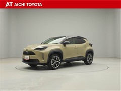 ヤリスクロス Z