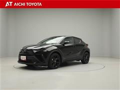 トヨタ C-HR G-Tモードネロセーフティフ