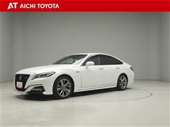 クラウン HV RS アドバンス