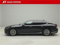 LS500h バージョンL
