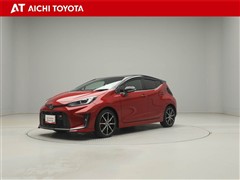 アクア GRスポーツ