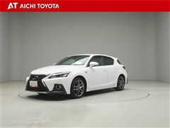 CT200h Fスポーツ