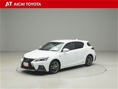 CT200h Fスポーツ