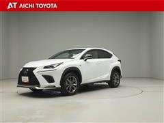 NX300h Fスポーツ