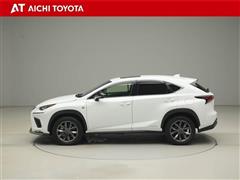 NX300h Fスポーツ