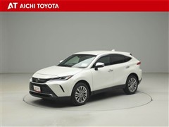 ハリアー Z レザーパッケージ