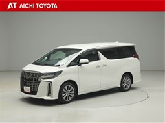 アルファード Sタイプゴールド2