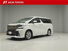 ヴェルファイア Z Aエディション