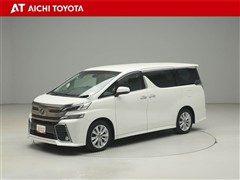 ヴェルファイア Z Aエディション