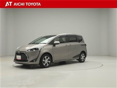 トヨタ シエンタ ファンベース G クエロ