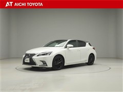 レクサス CT200h バージョンCブラック