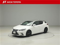 CT200h バージョンCブラック