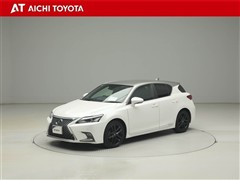 CT200h バージョンCブラック