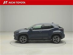 ヤリスクロス HV Z