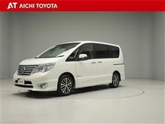 日産 セレナ ハイウェイスターVセレクションセ