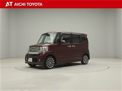 N-BOX カスタムGターボSSパッ