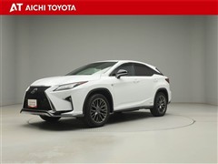 RX450h Fスポーツ